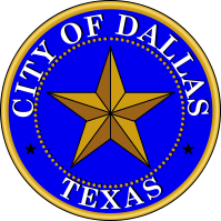Seal of the City of Dallas