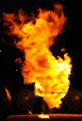 Whirl-fire