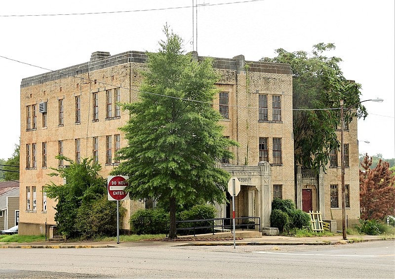 800px Anderson County Jail Texas