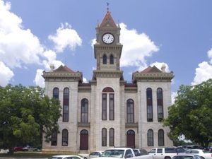 Bosque County Courthouse