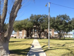 Brooks County Courthouse Falfurrias Texas