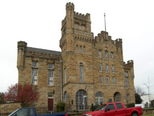 Brown county jail 2009