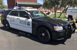 California police