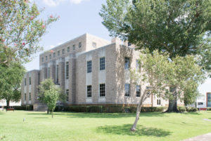 Cherokee County Courthouse