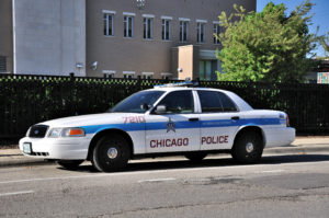Chicago Police Cruiser Crown Victoria n°7210 scaled