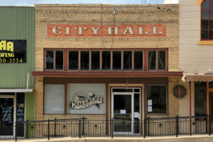 Comanche tx city hall