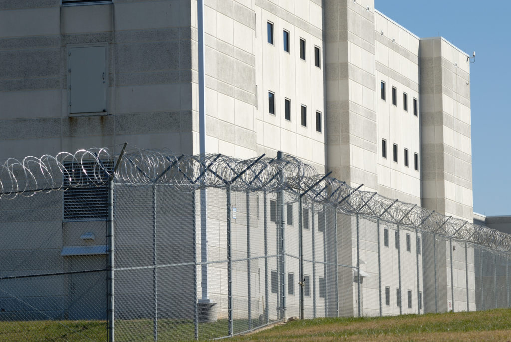 DM County Jail