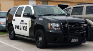 Denton police