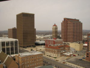 Downtown Bartlesville OK scaled