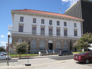 Federal Courthouse Corpus Christi