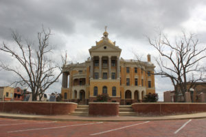 Harrison County Courthouse Marshall Texas