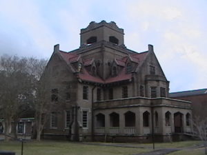 Louisiana Beauregard Parish Jail