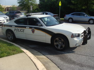 MCPD Dodge Charger cruiser June 2009 scaled