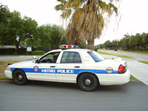 METROPoliceCarHouston