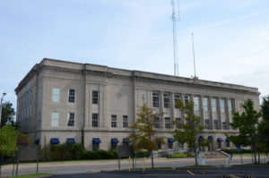 Muskogee County Courthouse scaled