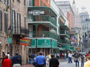 New orleans street