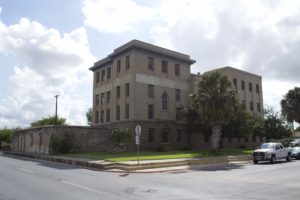 Old Brownsville City Jail scaled