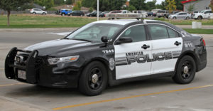 Police Car Amarillo 15392677526 scaled