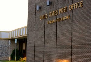 Post Office Norman OK scaled
