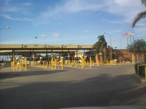 Progreso TX port of entry