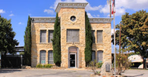 San Saba Jail