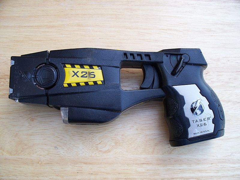 Stun gun