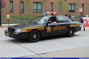 Summit County Sheriff Ford Crown Victoria 14171856895