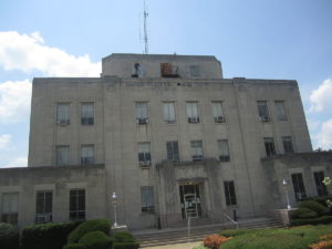 Texarkana courthouse
