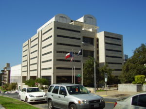 Travis County Jail