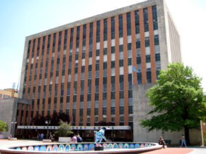 Tulsa County Courthouse scaled