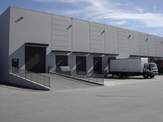 Warehouse Loading Dock
