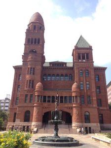 bexar county courthouse