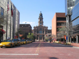 tarrant county courthouse