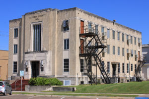 victoria jail