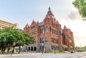 Old Red Museum of Dallas County History Culture