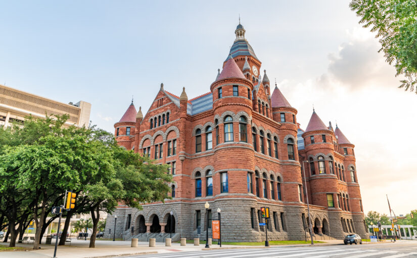 Old Red Museum of Dallas County History Culture